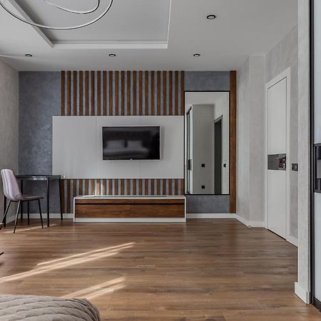Boutique Hotel Нью Йорк 키예프 외부 사진