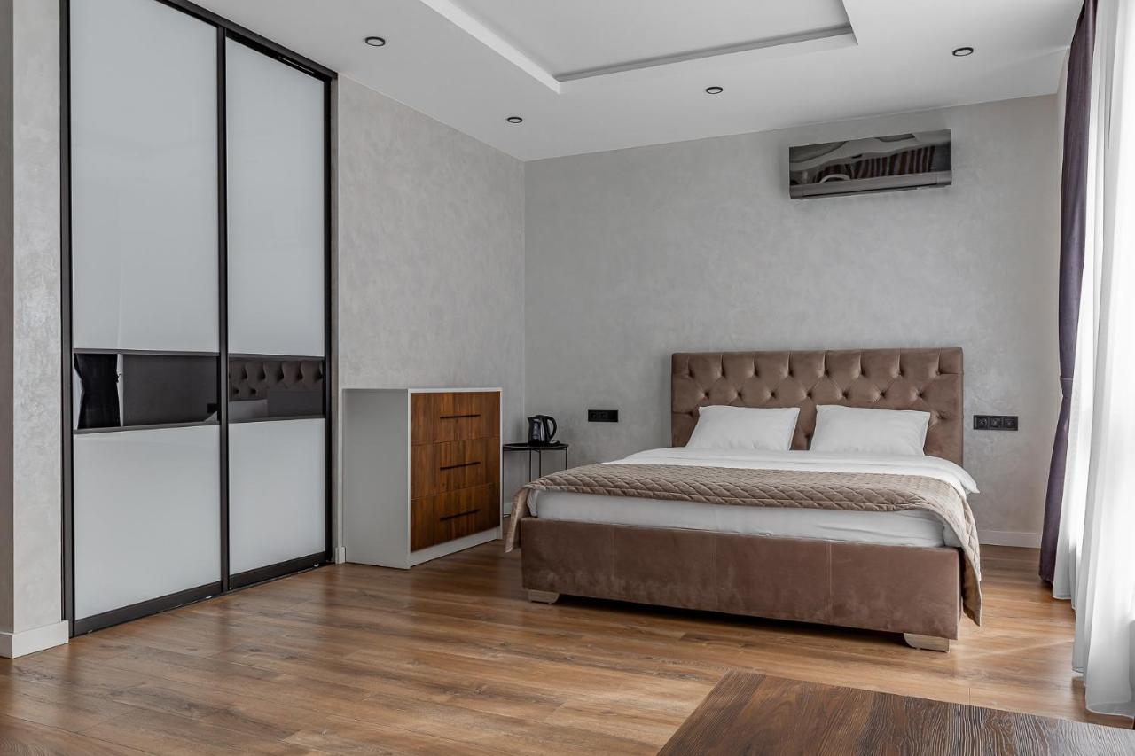 Boutique Hotel Нью Йорк 키예프 외부 사진