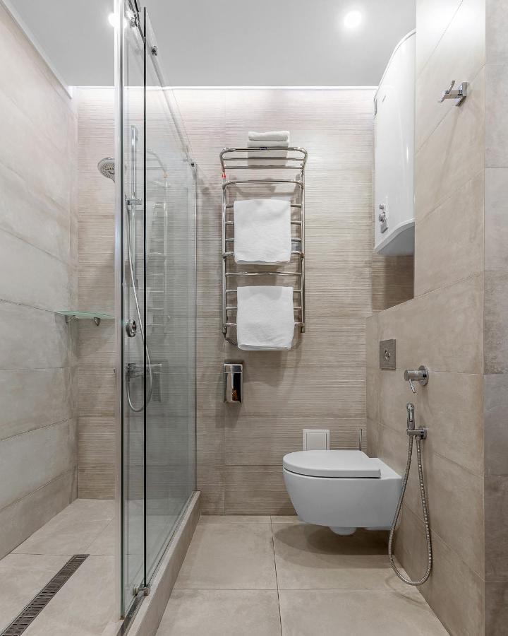 Boutique Hotel Нью Йорк 키예프 외부 사진