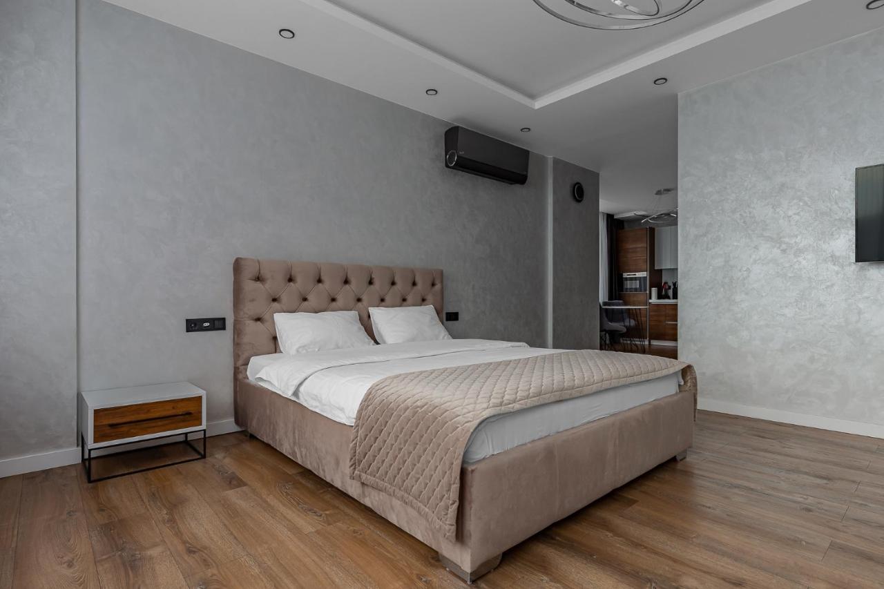 Boutique Hotel Нью Йорк 키예프 외부 사진