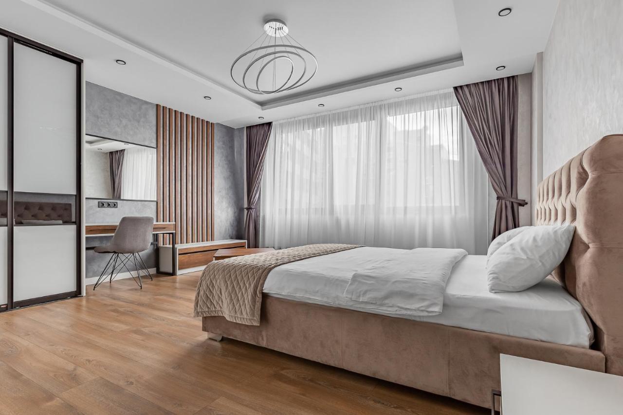Boutique Hotel Нью Йорк 키예프 외부 사진