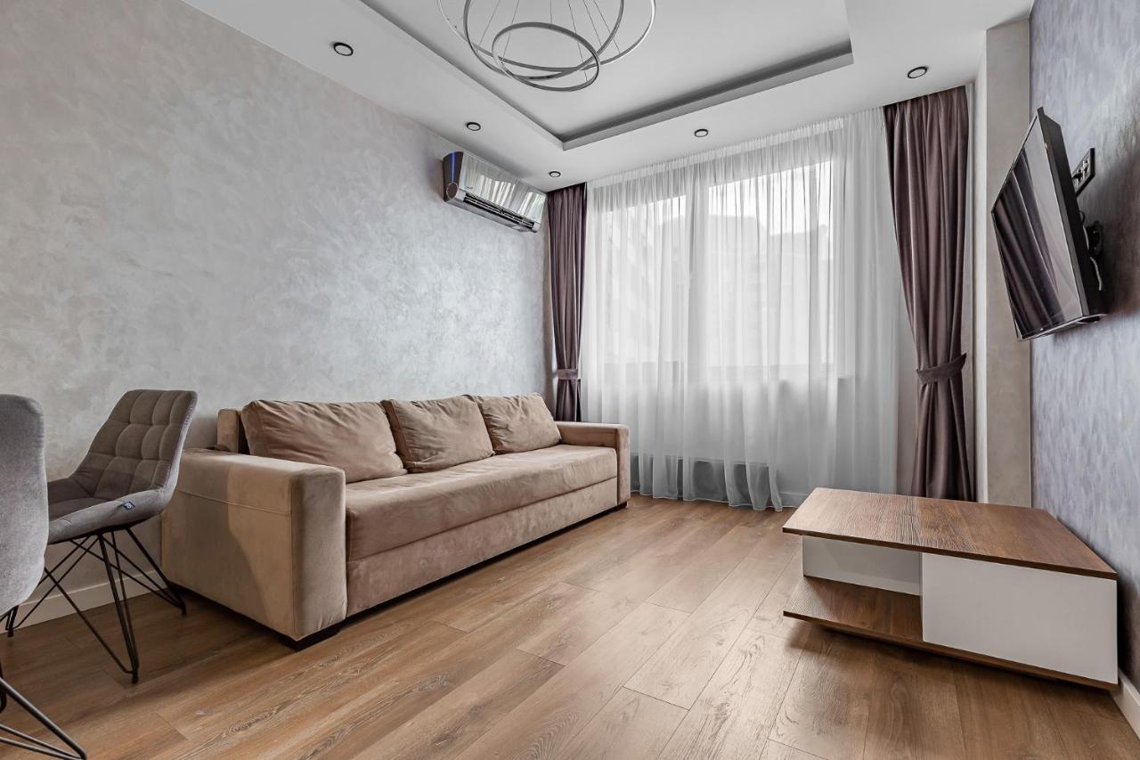 Boutique Hotel Нью Йорк 키예프 외부 사진