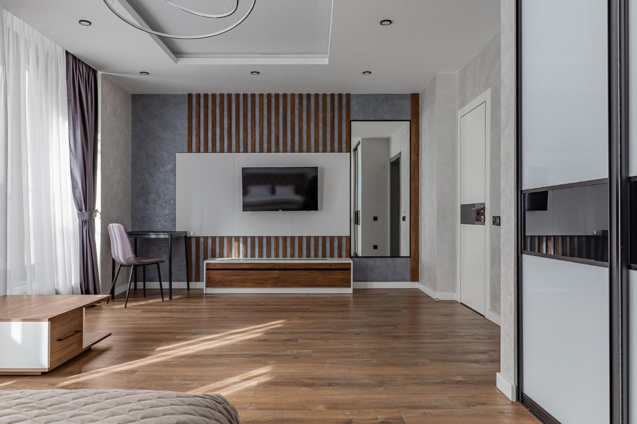 Boutique Hotel Нью Йорк 키예프 외부 사진