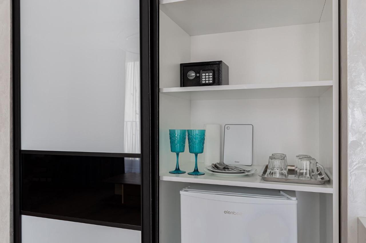 Boutique Hotel Нью Йорк 키예프 외부 사진