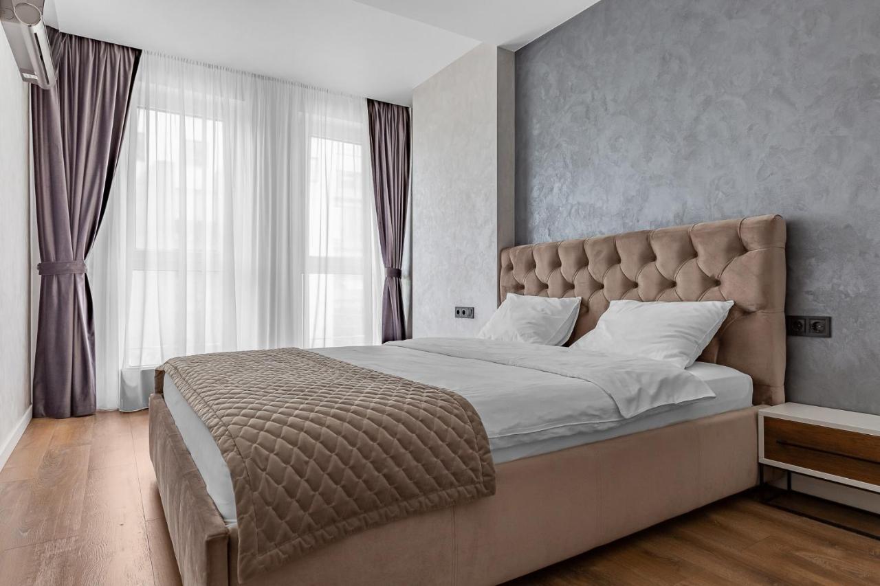 Boutique Hotel Нью Йорк 키예프 외부 사진