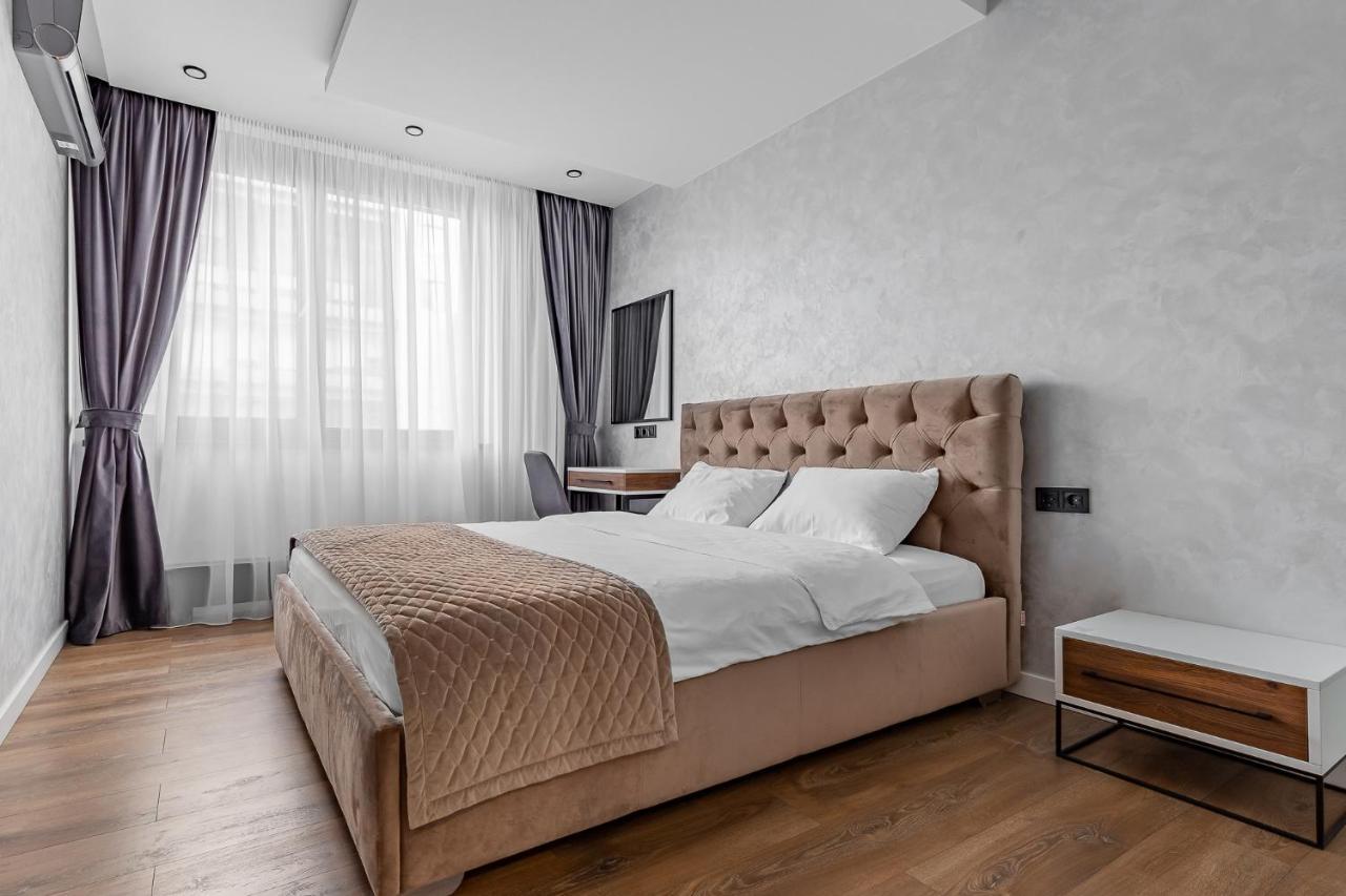 Boutique Hotel Нью Йорк 키예프 외부 사진