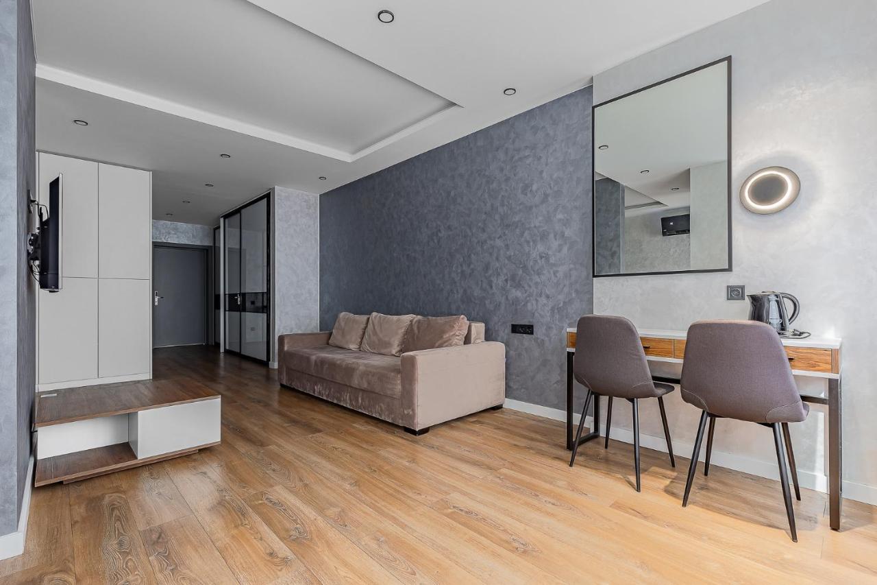 Boutique Hotel Нью Йорк 키예프 외부 사진