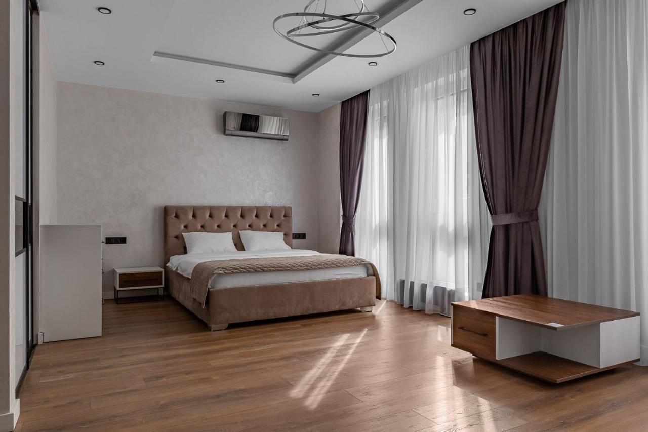 Boutique Hotel Нью Йорк 키예프 외부 사진