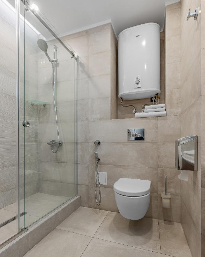 Boutique Hotel Нью Йорк 키예프 외부 사진