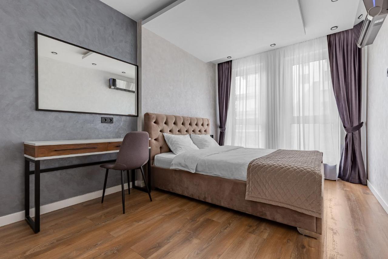 Boutique Hotel Нью Йорк 키예프 외부 사진