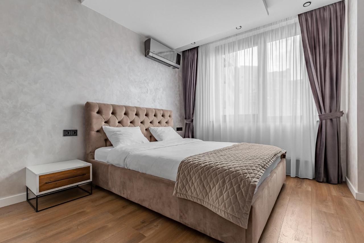Boutique Hotel Нью Йорк 키예프 외부 사진