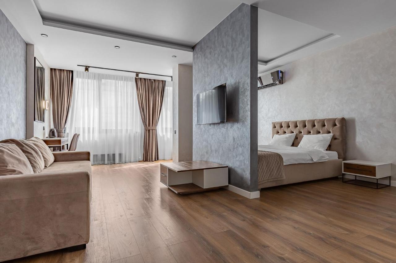 Boutique Hotel Нью Йорк 키예프 외부 사진