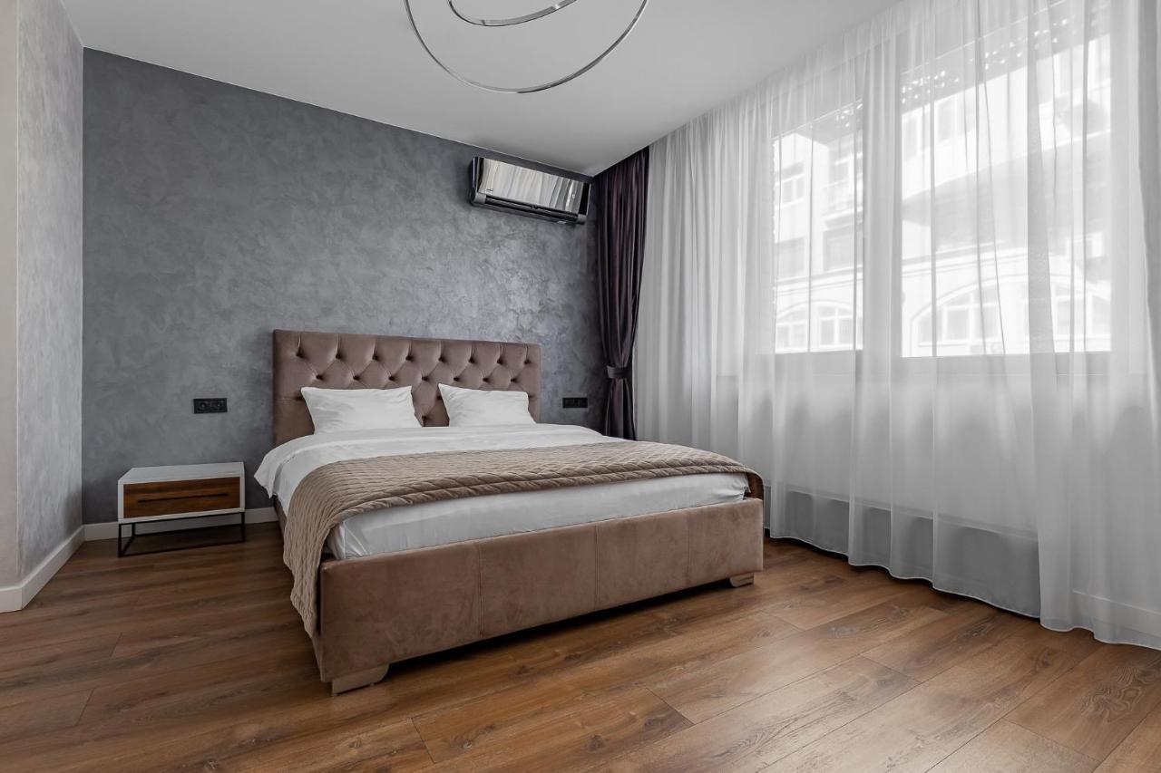 Boutique Hotel Нью Йорк 키예프 외부 사진