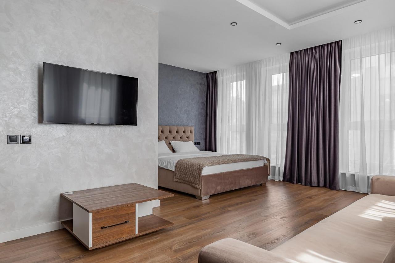 Boutique Hotel Нью Йорк 키예프 외부 사진