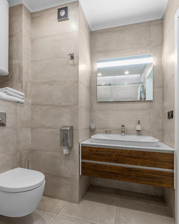 Boutique Hotel Нью Йорк 키예프 외부 사진