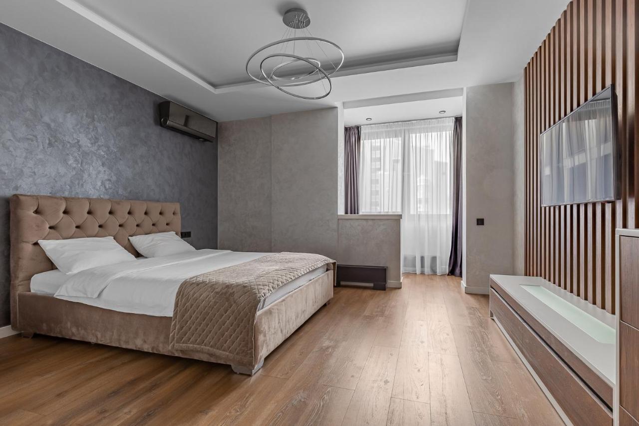 Boutique Hotel Нью Йорк 키예프 외부 사진