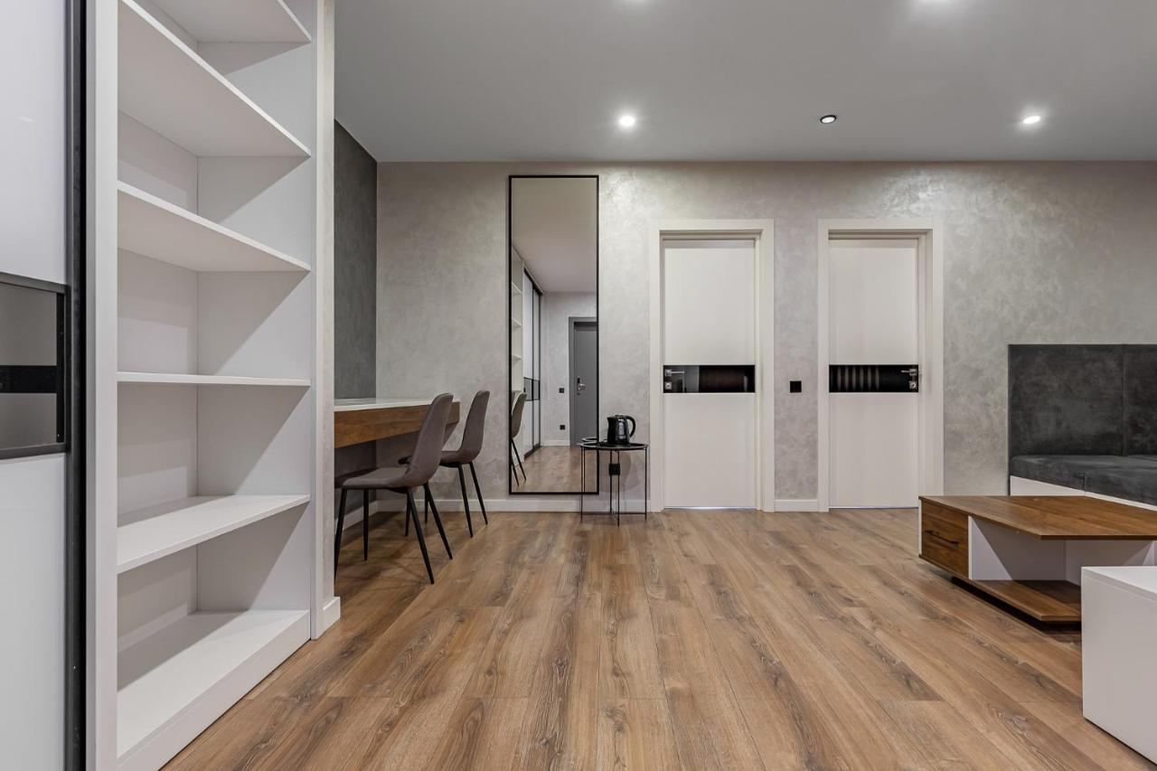 Boutique Hotel Нью Йорк 키예프 외부 사진
