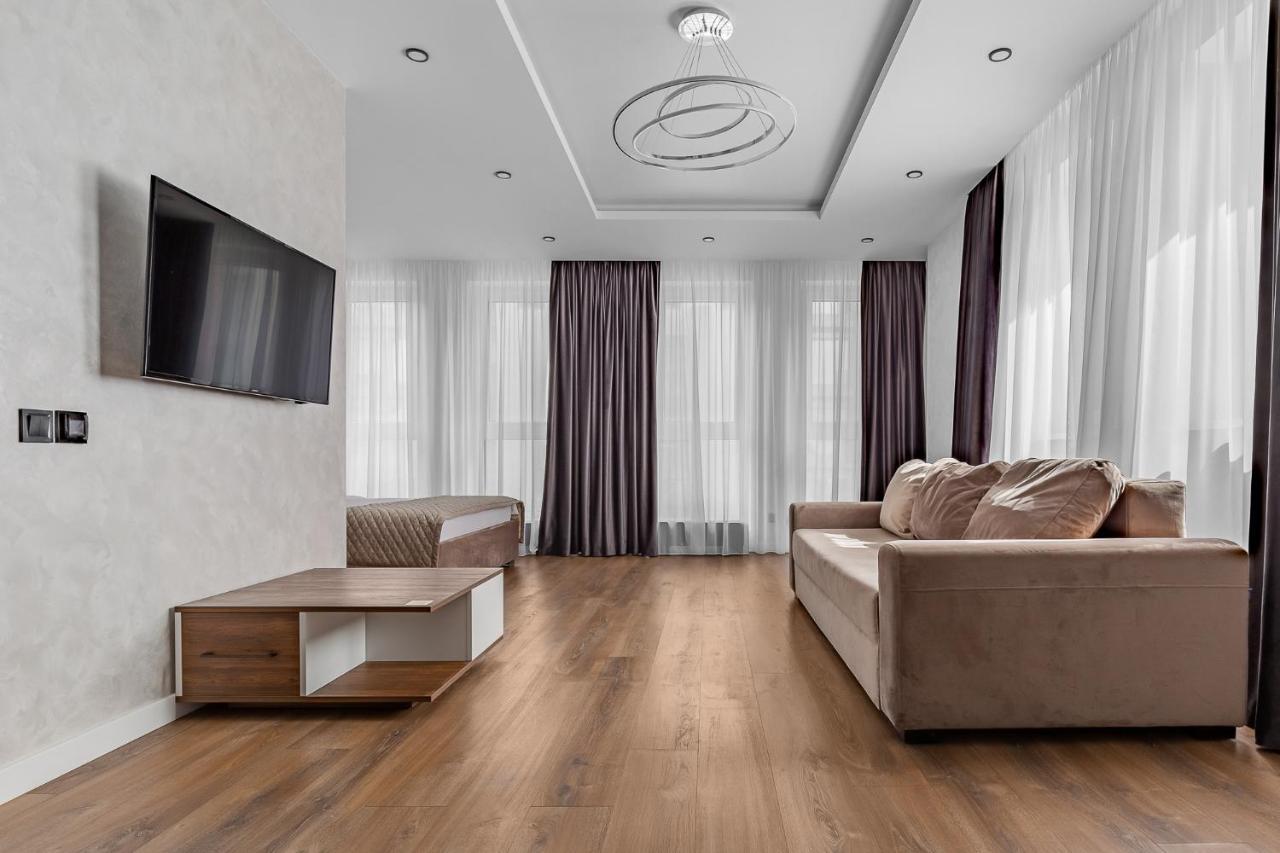 Boutique Hotel Нью Йорк 키예프 외부 사진