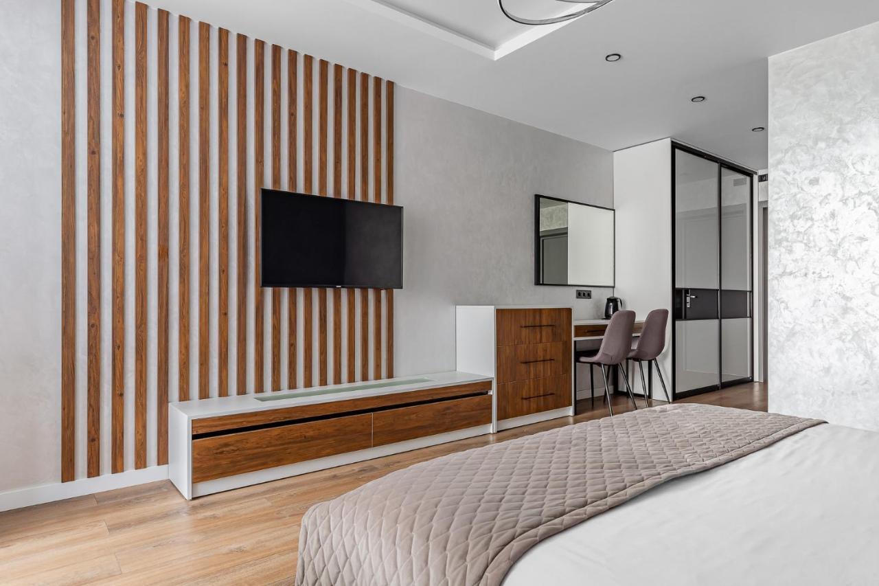 Boutique Hotel Нью Йорк 키예프 외부 사진