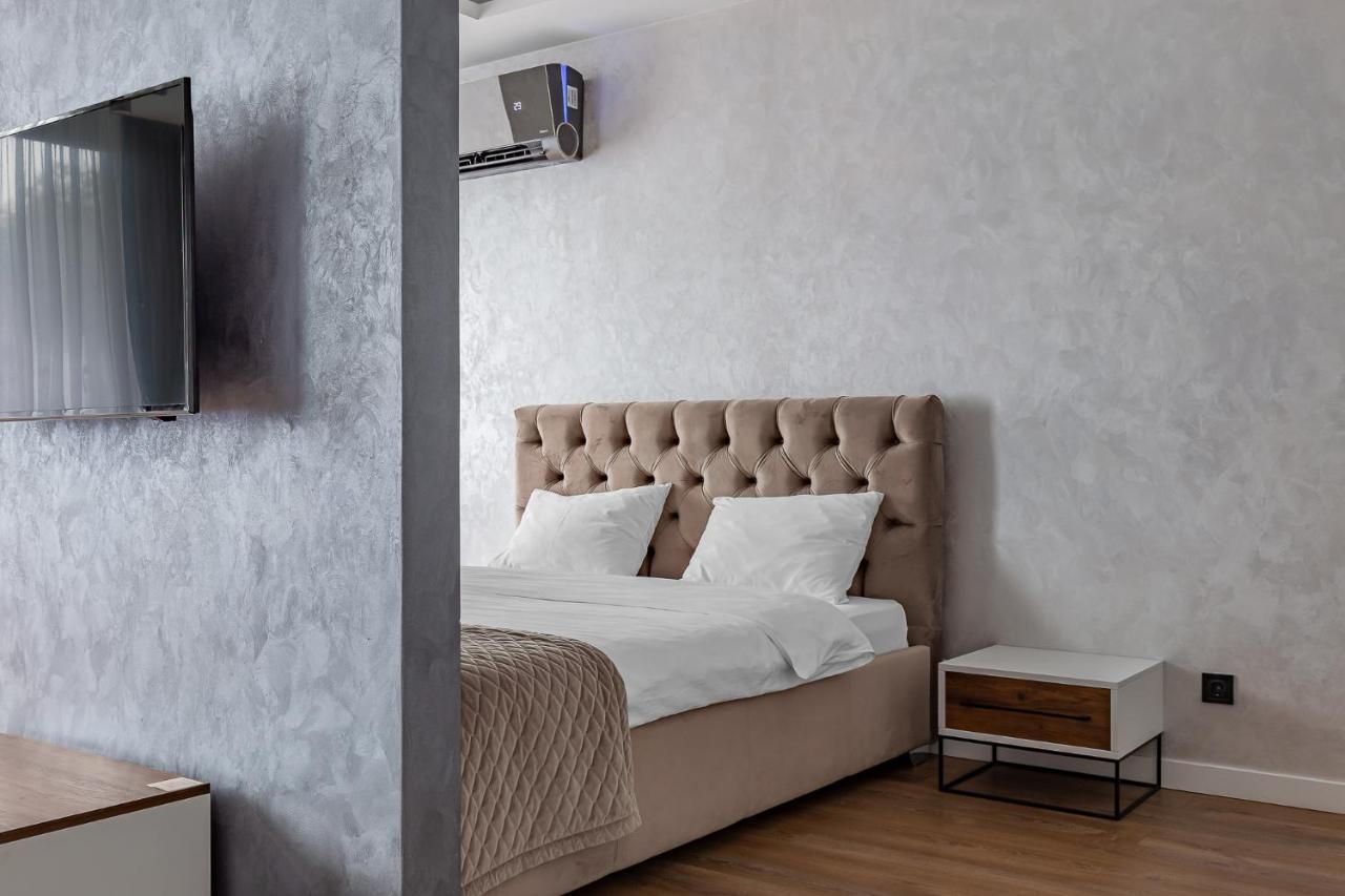 Boutique Hotel Нью Йорк 키예프 외부 사진