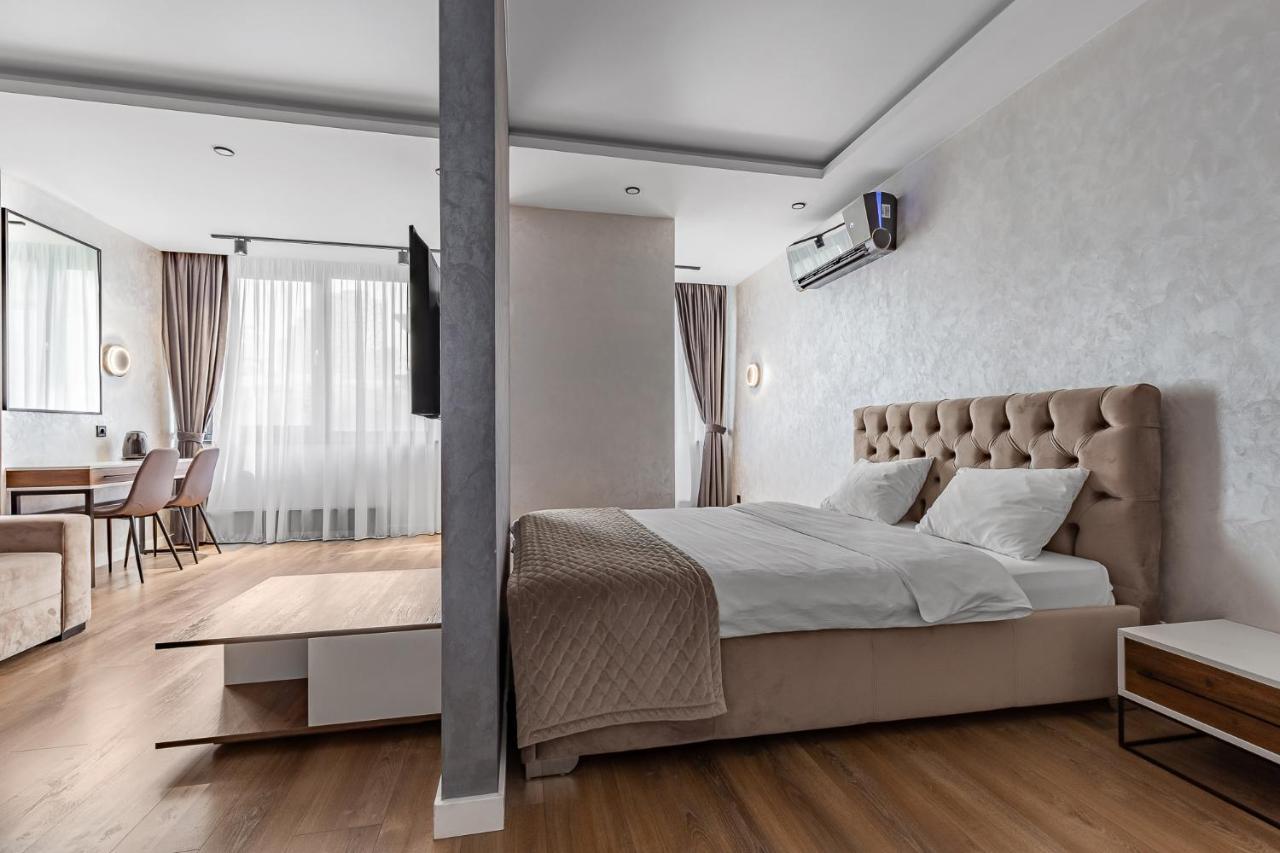 Boutique Hotel Нью Йорк 키예프 외부 사진