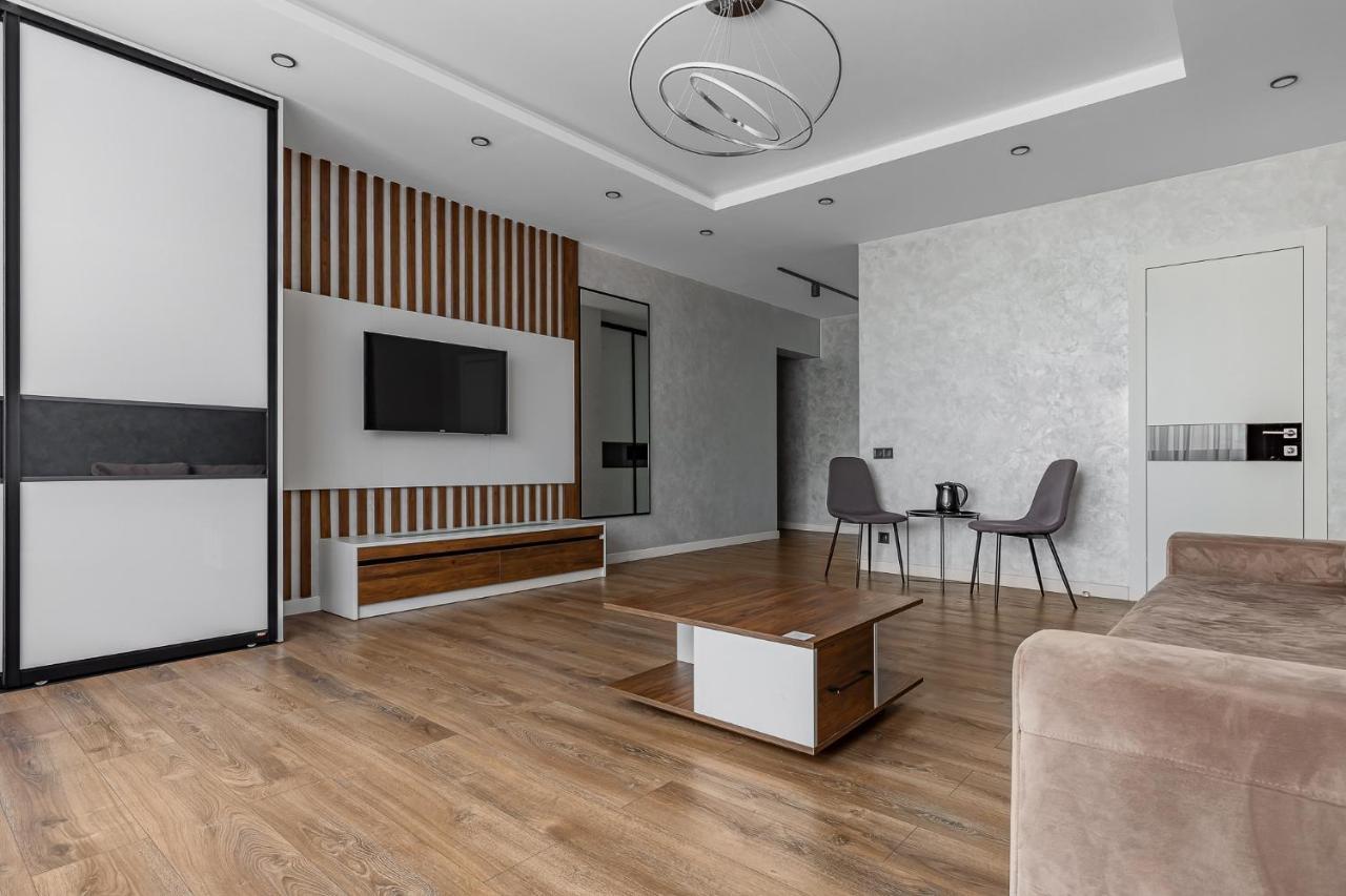 Boutique Hotel Нью Йорк 키예프 외부 사진
