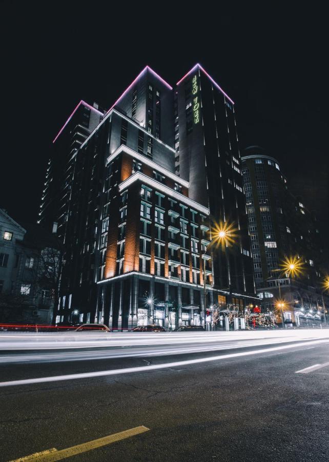 Boutique Hotel Нью Йорк 키예프 외부 사진