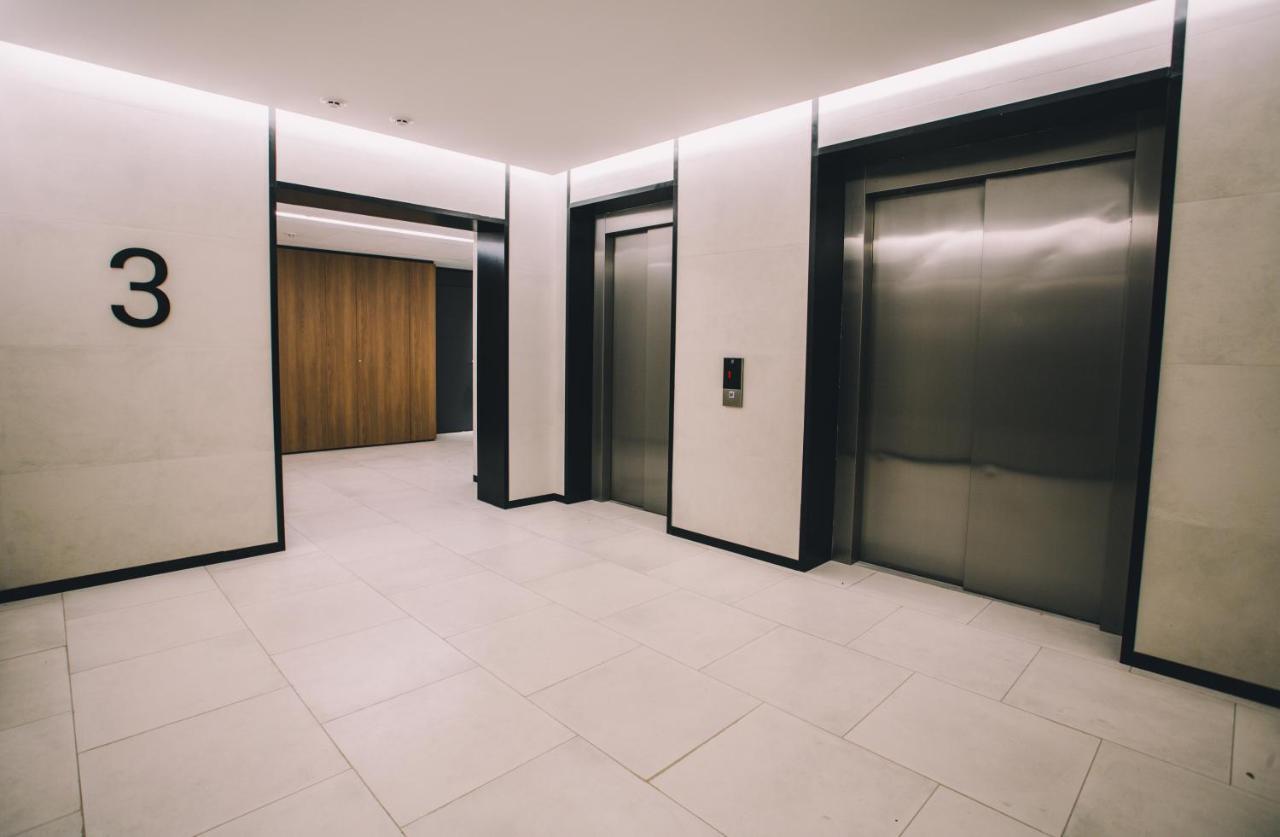 Boutique Hotel Нью Йорк 키예프 외부 사진